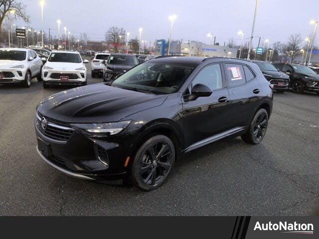 2022 BUICK Envision