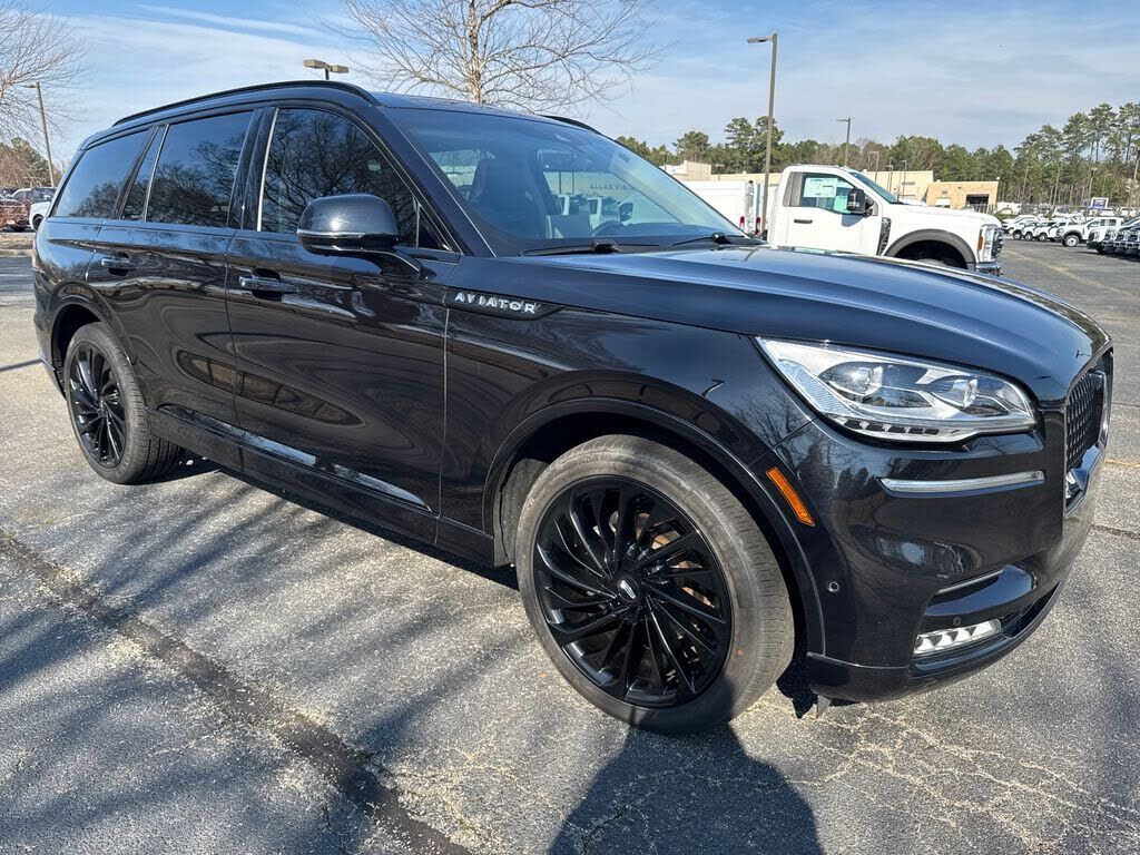 2022 LINCOLN Aviator