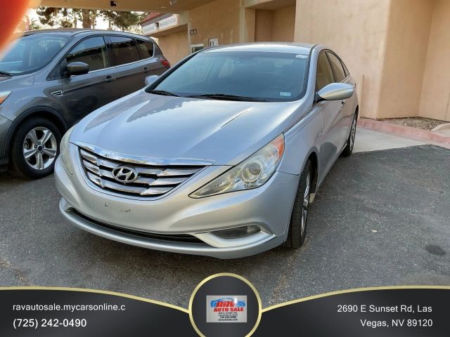 2012 HYUNDAI Sonata