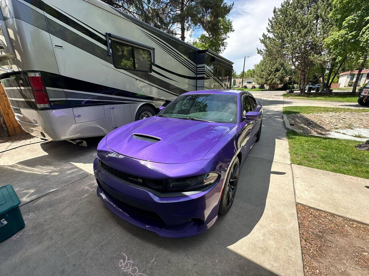 2019 DODGE Charger