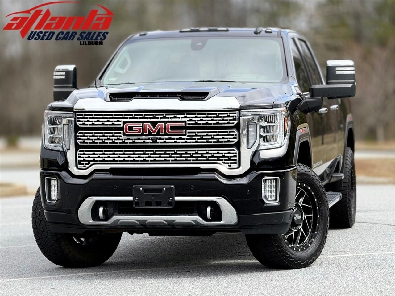 2021 GMC Sierra
