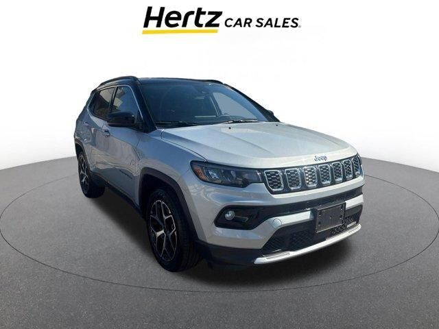 2025 JEEP Compass