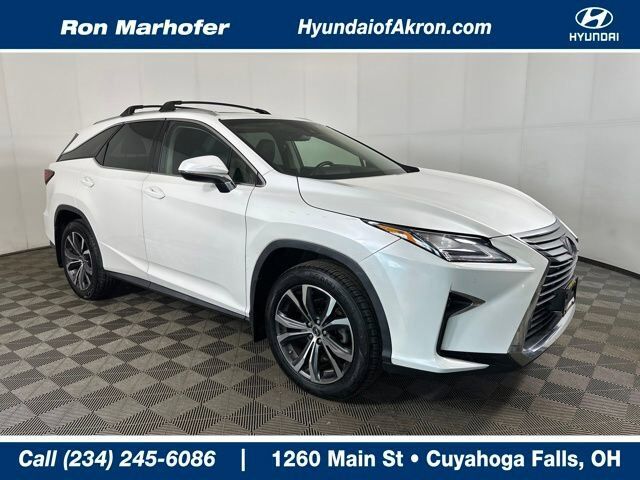 2019 LEXUS RX