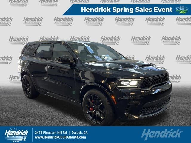 2022 DODGE Durango