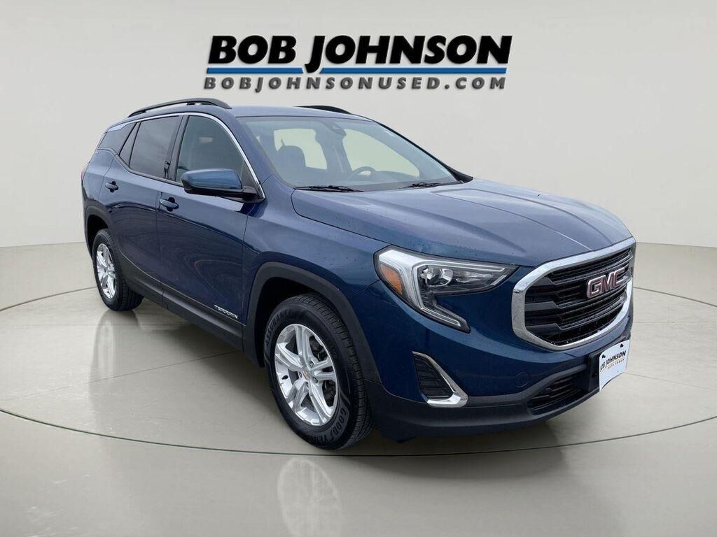2020 GMC Terrain