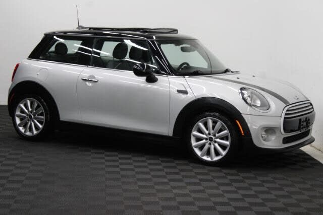 MINI Hardtop