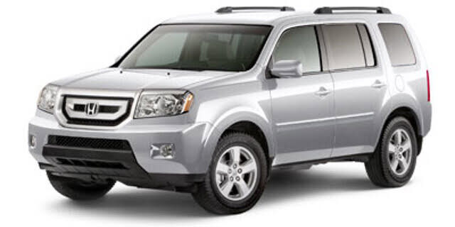 2011 HONDA Pilot