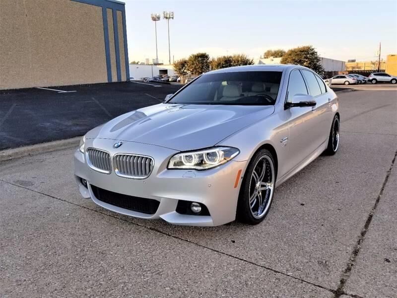 2014 BMW 5 Series