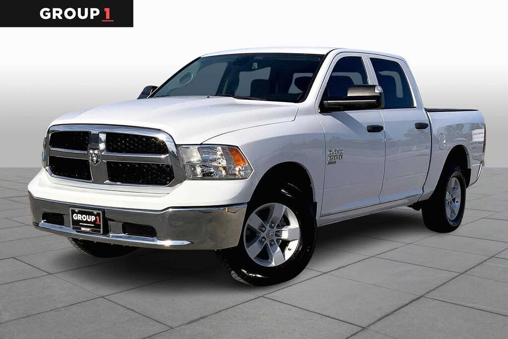 2023 RAM 1500