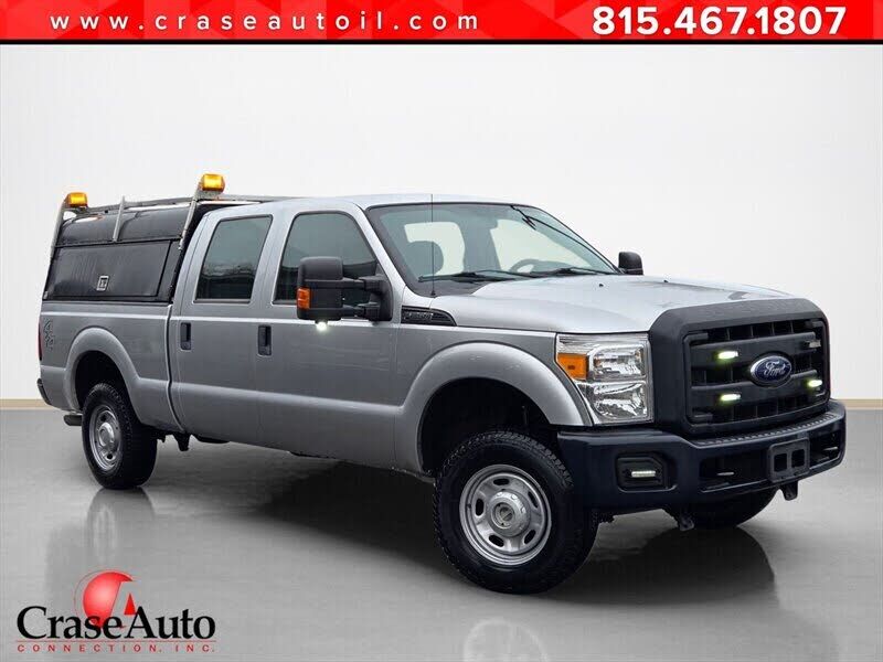 2016 FORD F-250