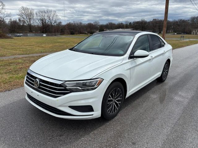 2021 VOLKSWAGEN Jetta