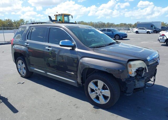 2014 GMC Terrain