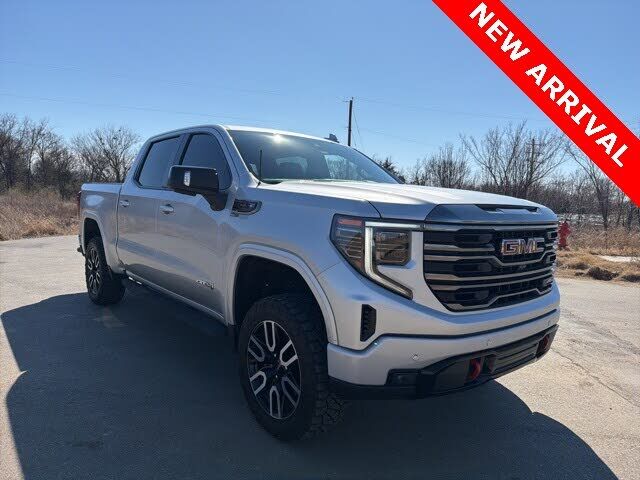 2022 GMC Sierra