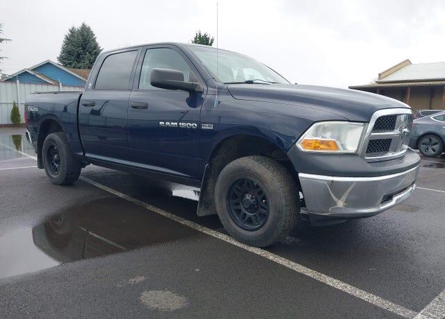 2012 DODGE Ram