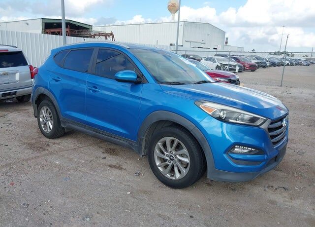 2016 HYUNDAI Tucson