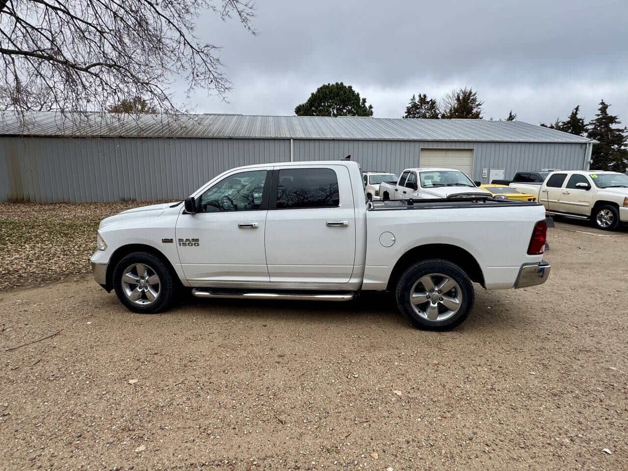 2013 RAM 1500
