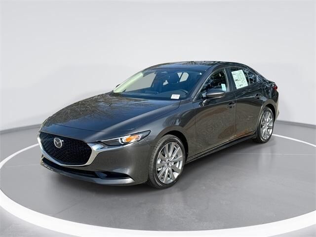 2026 MAZDA Mazda3