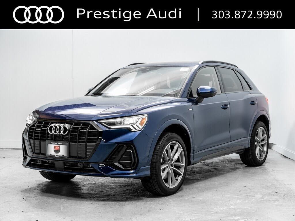 2024 AUDI Q3