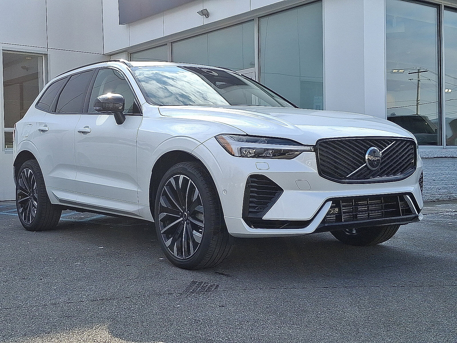 2026 VOLVO XC60