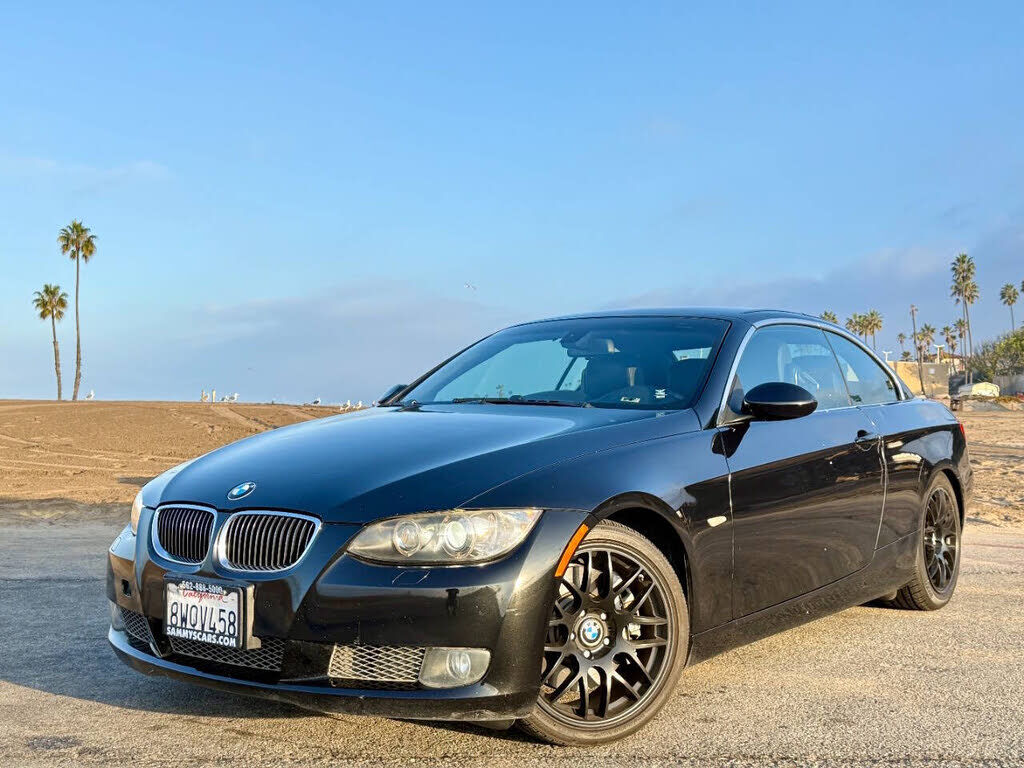 2008 BMW 3 Series