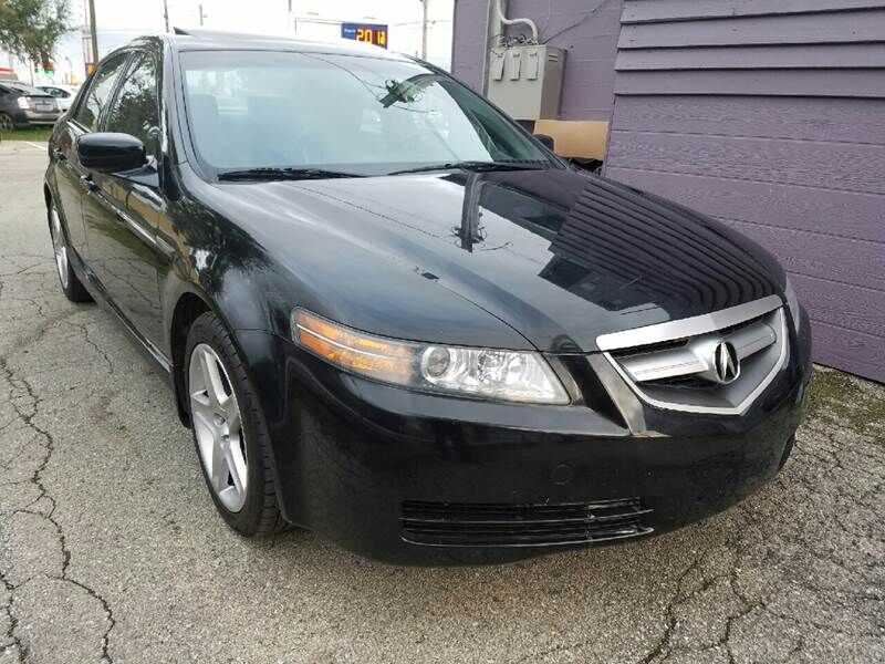2004 ACURA TL