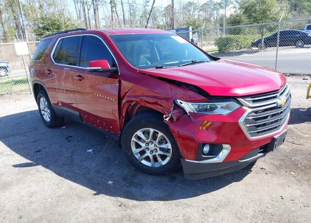 2019 CHEVROLET Traverse
