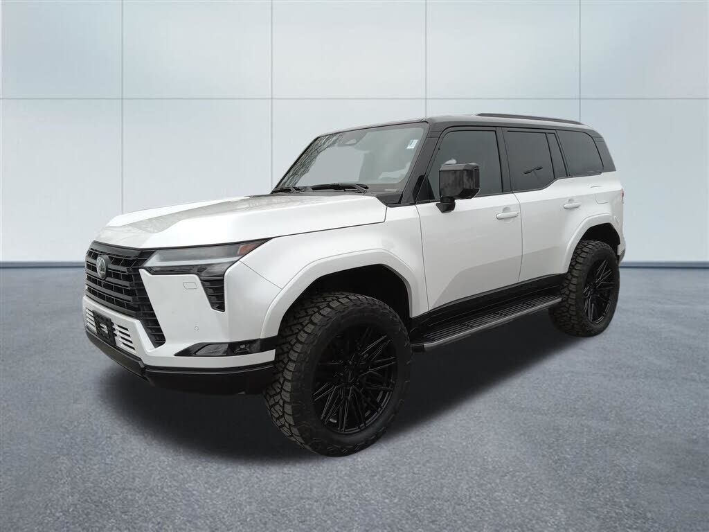 2024 LEXUS GX