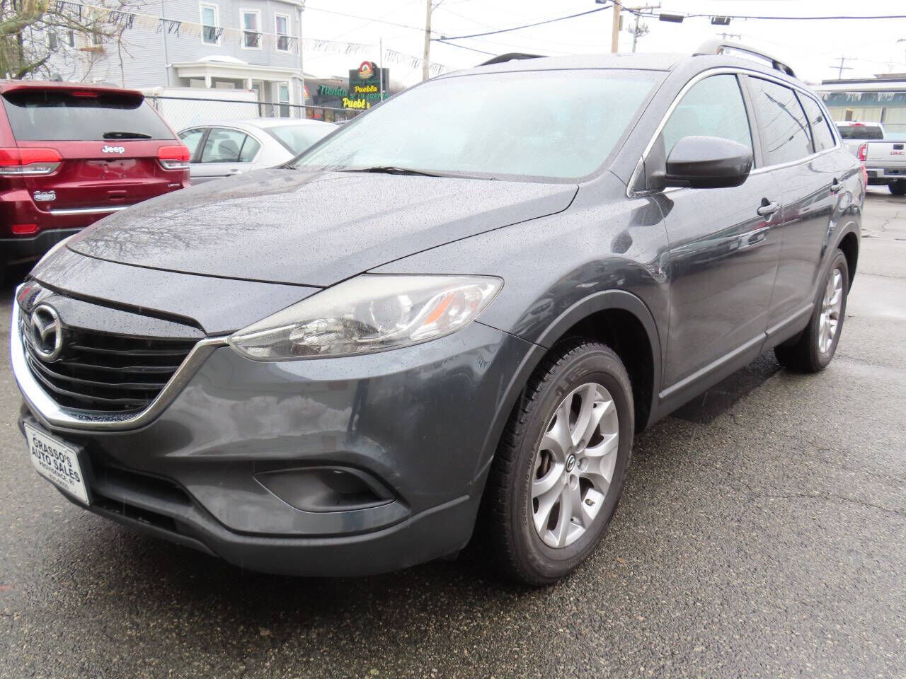 2014 MAZDA CX-9