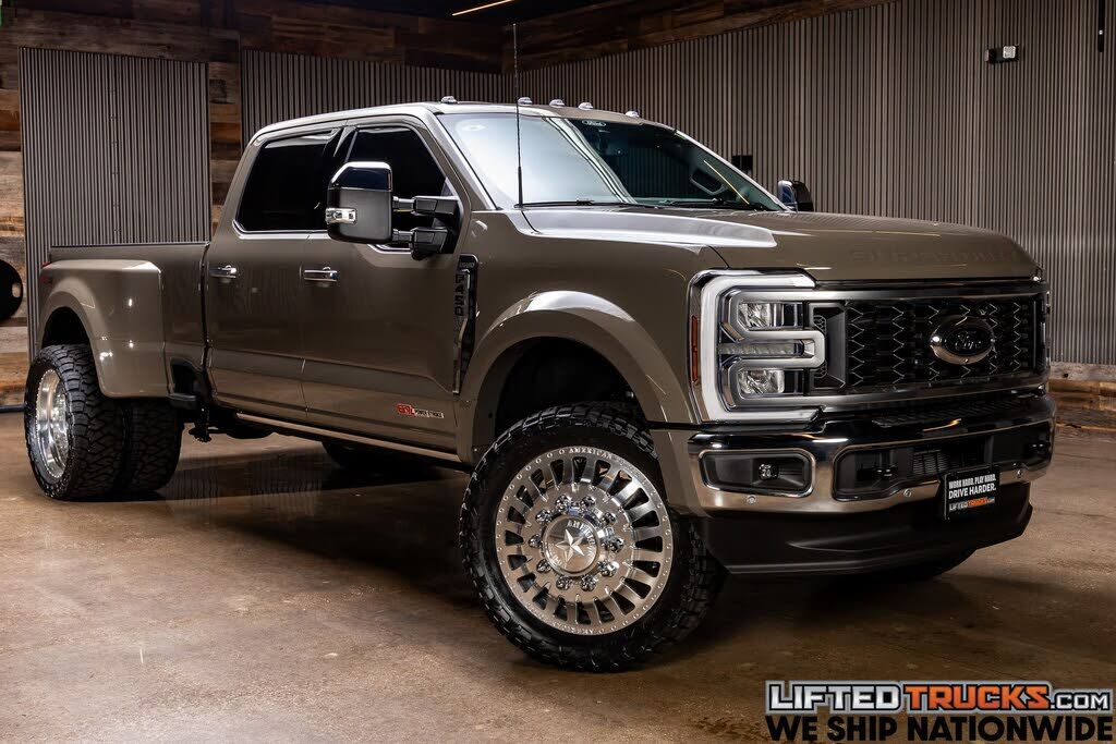 2026 FORD F-450