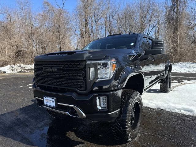 2021 GMC Sierra