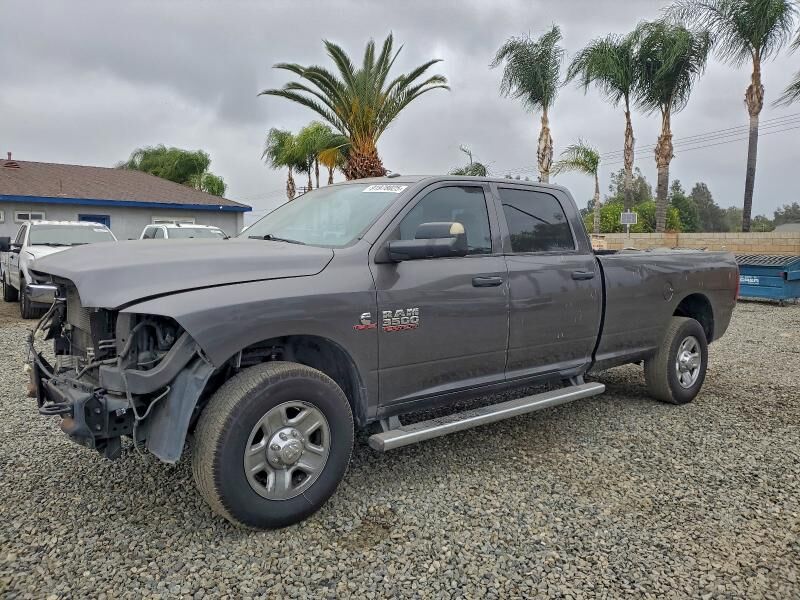 2015 RAM 3500