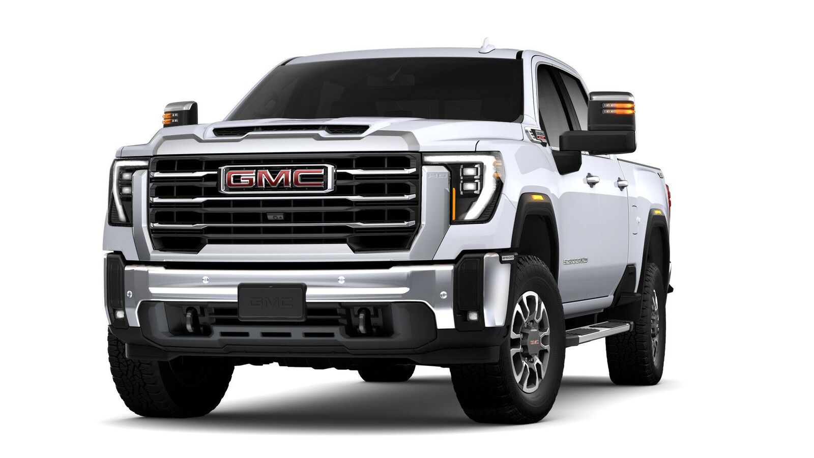 2026 GMC Sierra HD