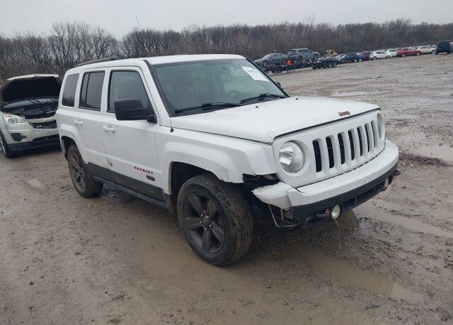 2016 JEEP Patriot