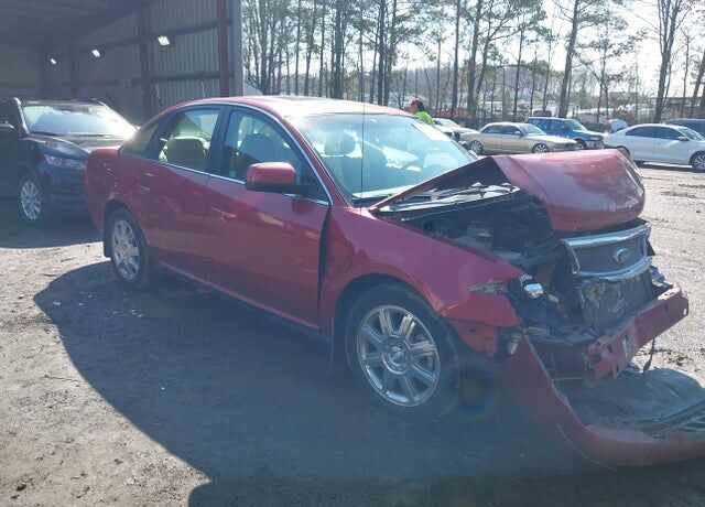 2007 FORD Five Hundred