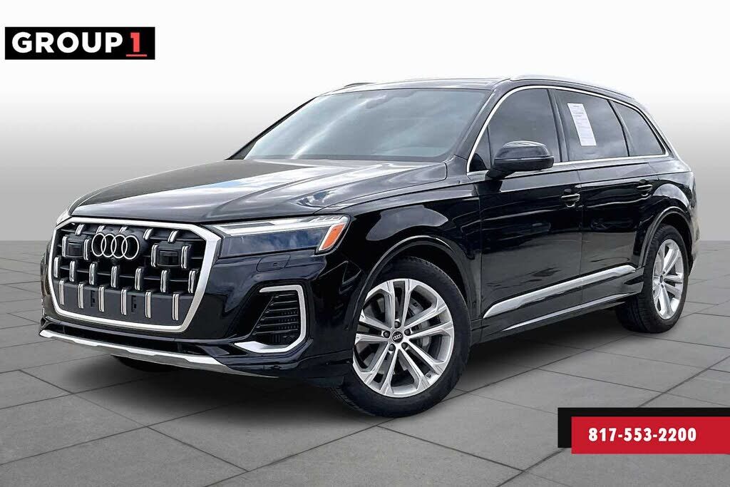 2026 AUDI Q7