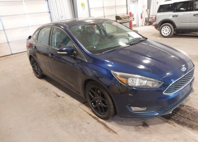 2016 FORD Focus