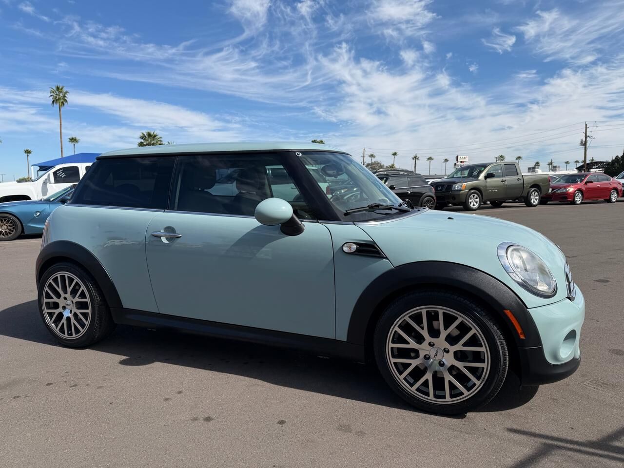 2012 MINI Hardtop