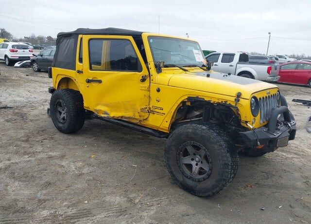 2015 JEEP Wrangler