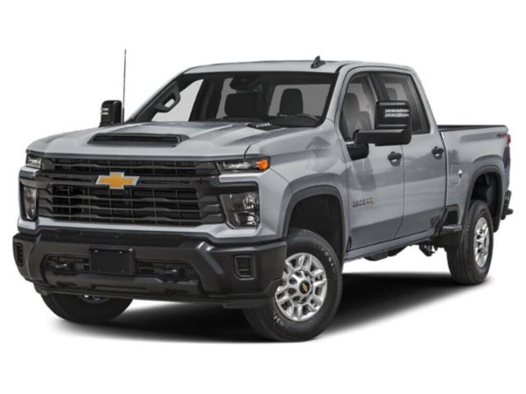 2024 CHEVROLET Silverado HD