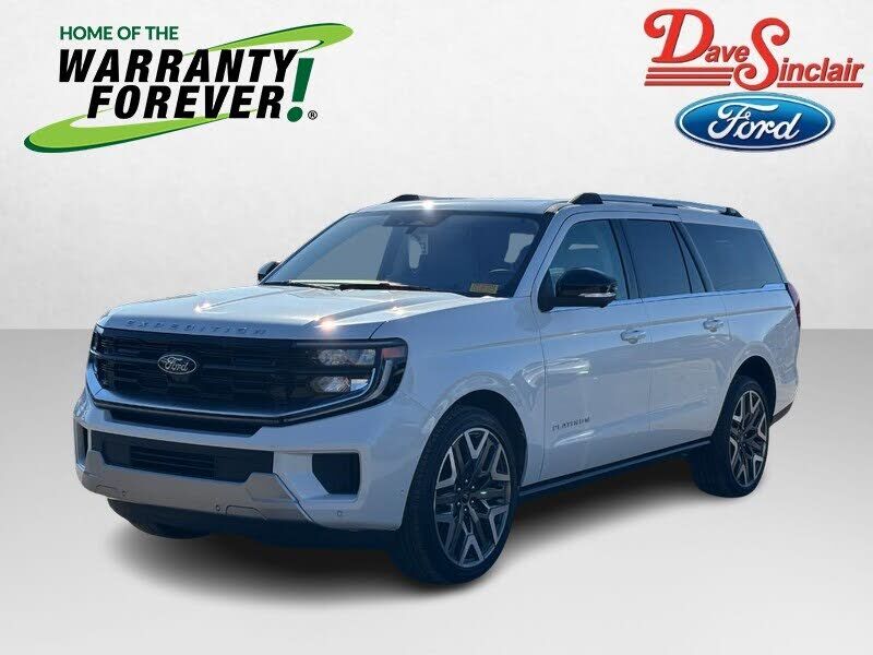 2025 FORD Expedition