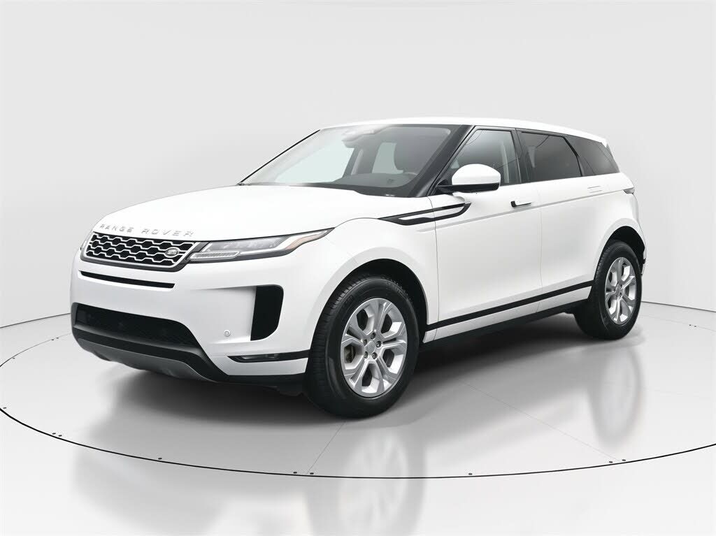 2023 LAND ROVER Range Rover Evoque