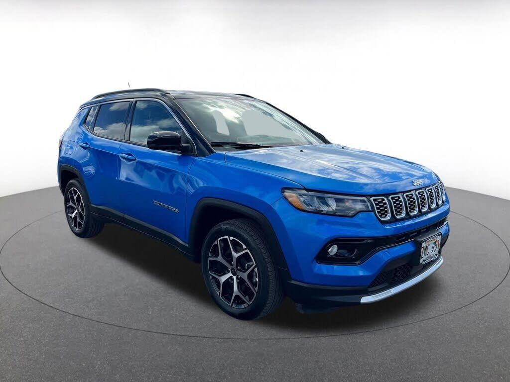 2025 JEEP Compass