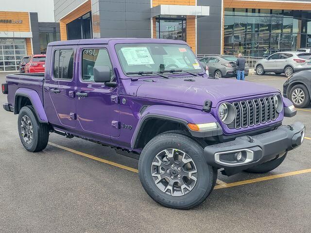 2026 JEEP Gladiator
