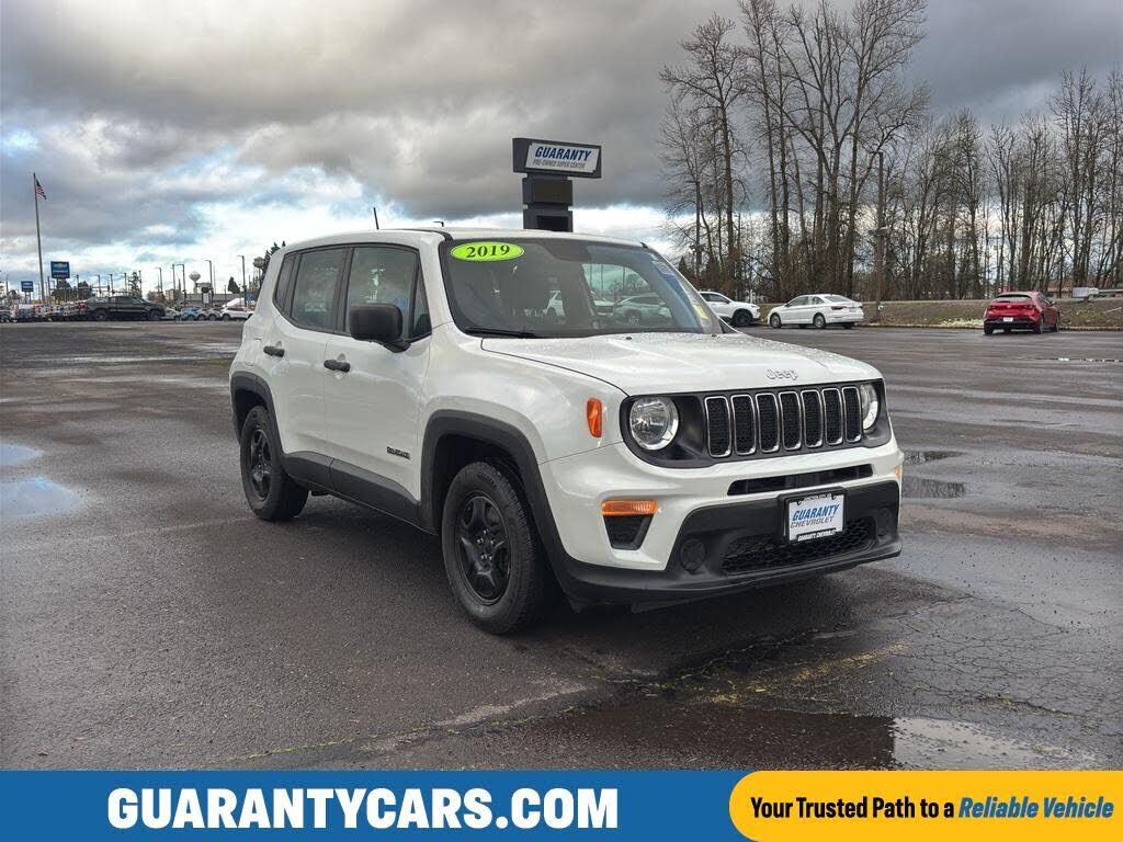 2019 JEEP Renegade