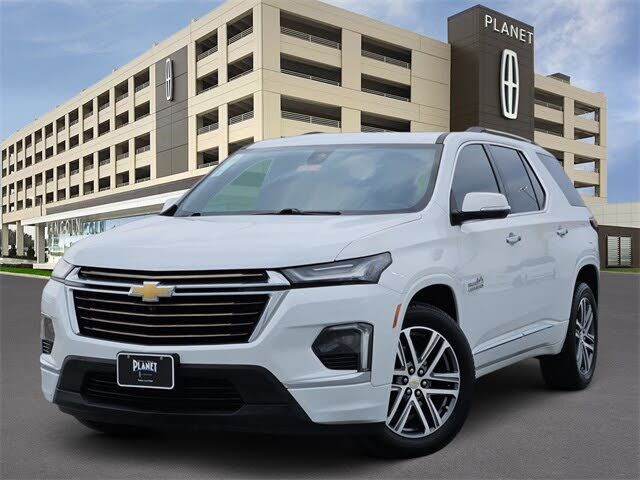 2023 CHEVROLET Traverse