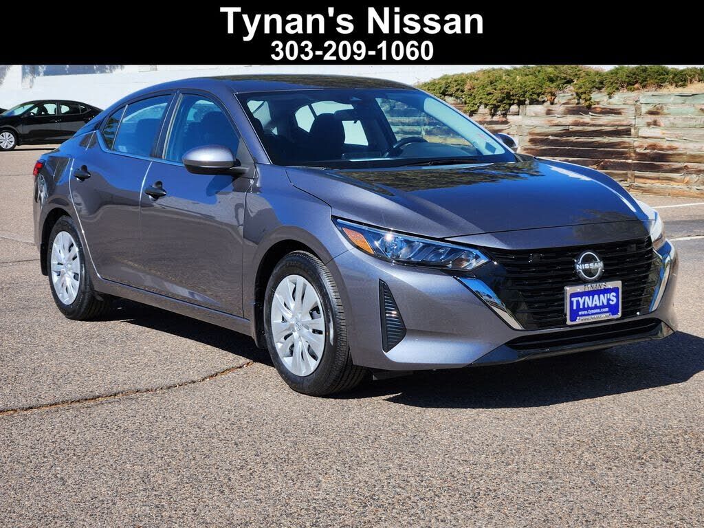 2025 NISSAN Sentra