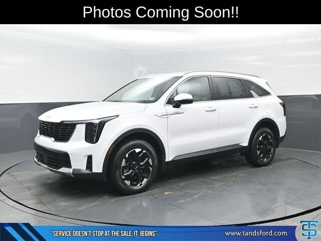 2025 KIA Sorento