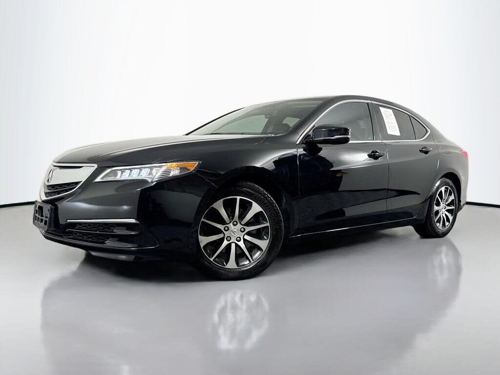 2017 ACURA TLX