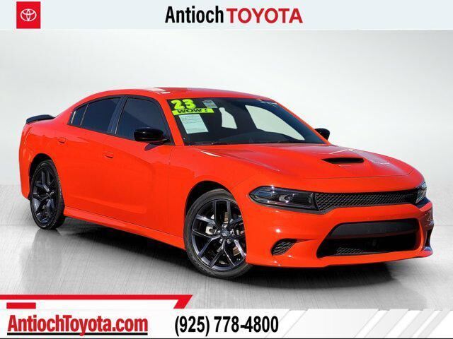 2023 DODGE Charger