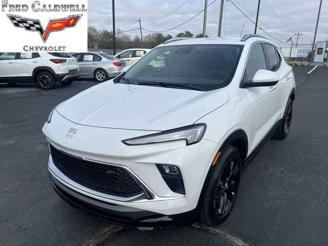 2024 BUICK Encore GX